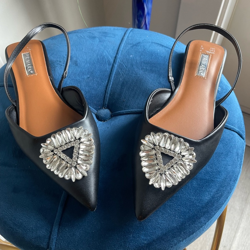 Diamond Flats